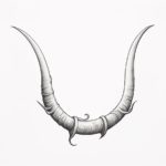 How to Draw a Horn