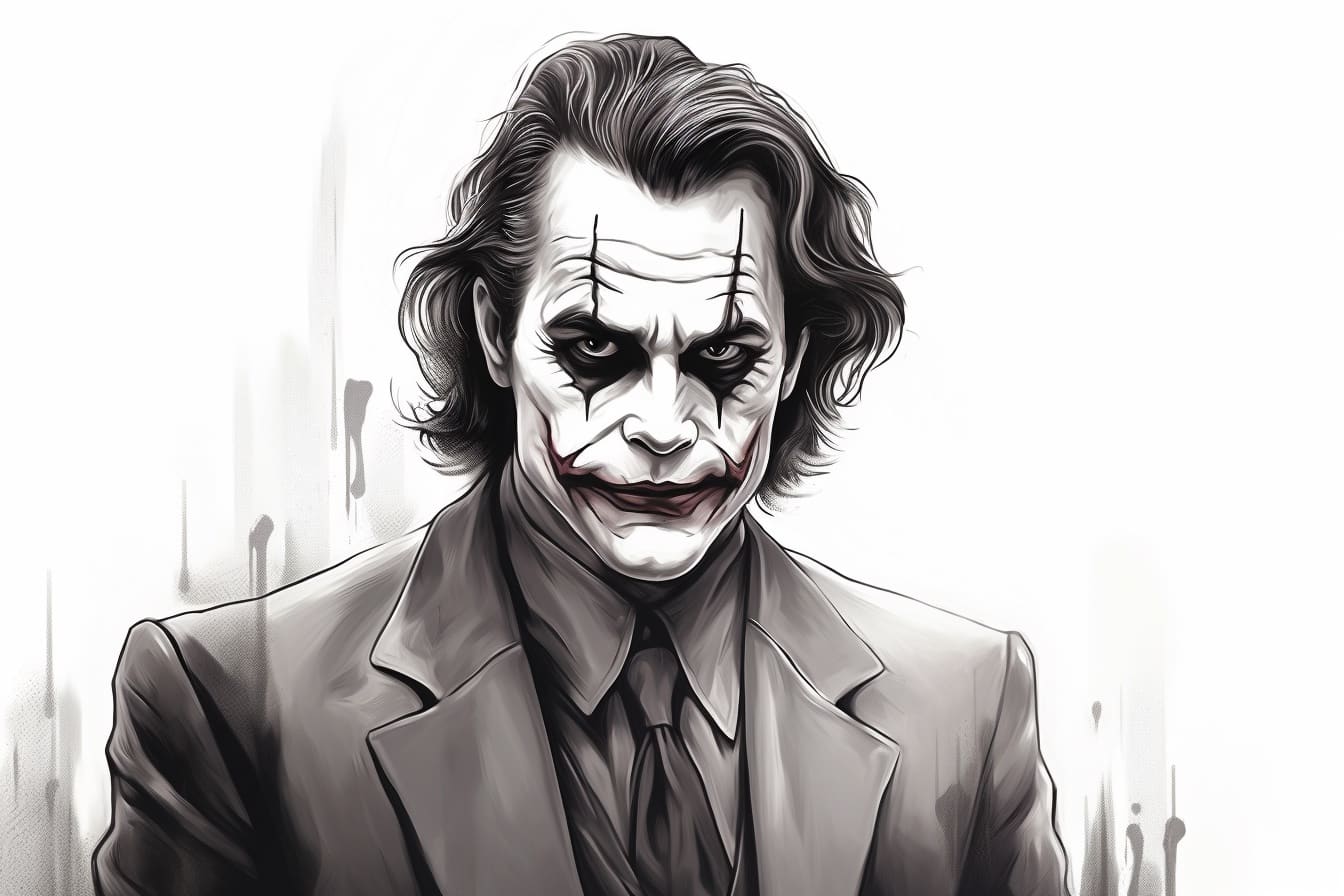 How to Draw a Joker