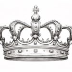 How to Draw a King's Crown