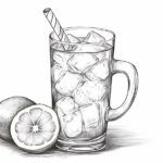 How to Draw a Lemonade