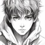 How to Draw a Manga Character