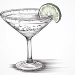 How to Draw a Margarita