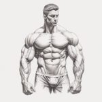 How to Draw a Muscular Body