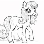 How to Draw a My Little Pony Character
