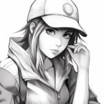 How to Draw a Pokemon Trainer