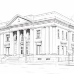 How to Draw a Post Office