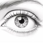 How to Draw a Pretty Eye