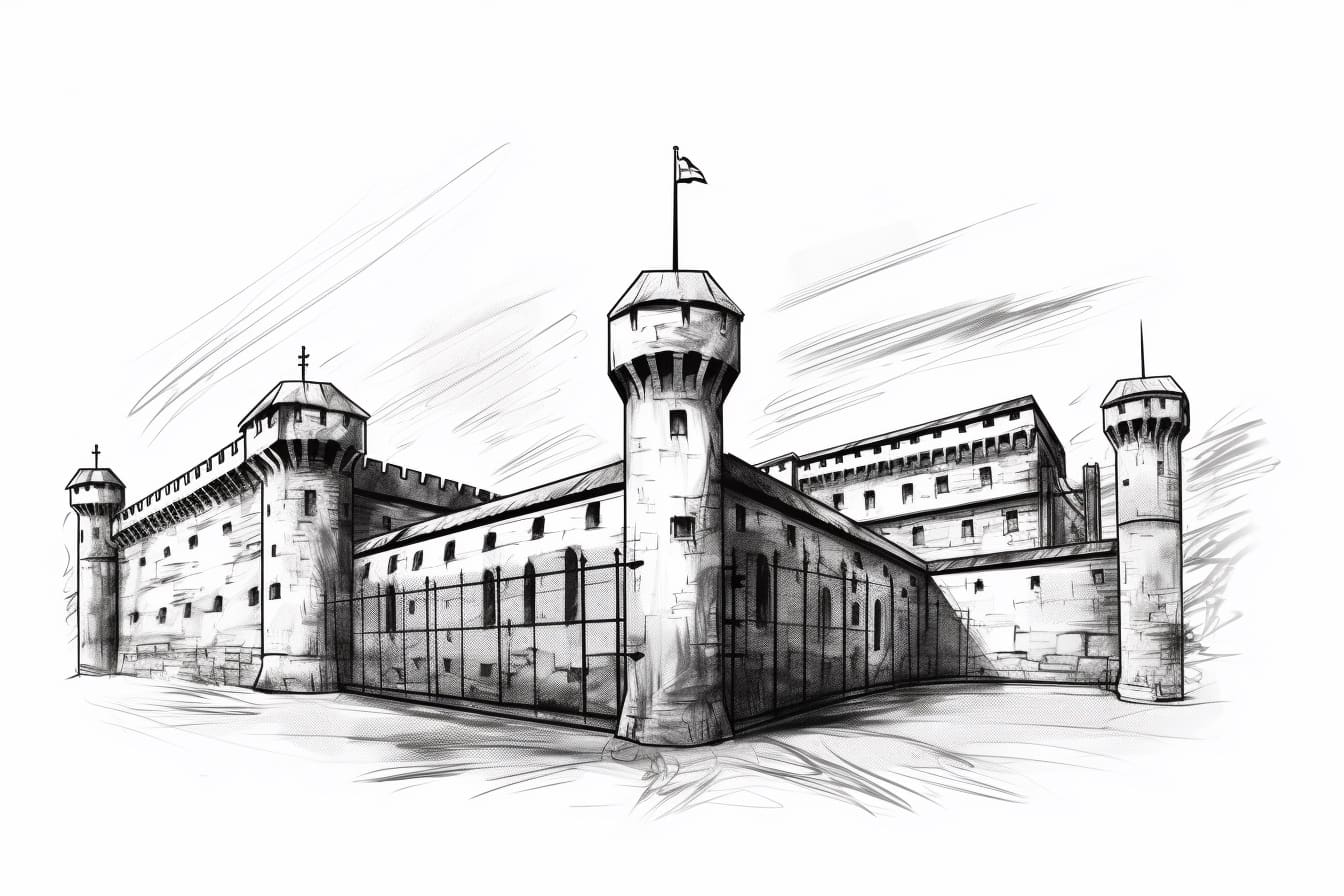 How to Draw a Prison