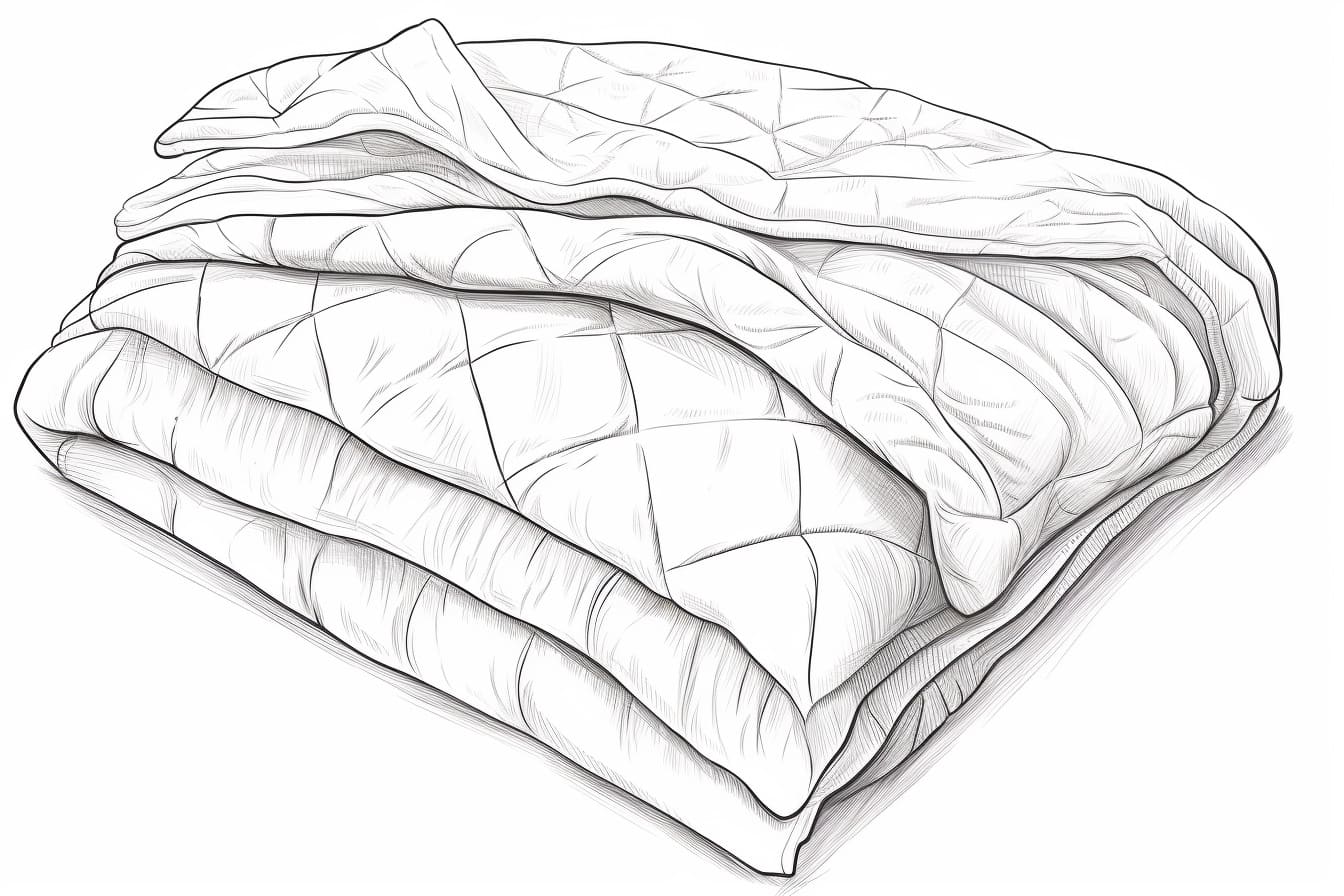How to Draw a Quilt