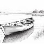 How to Draw a Rowboat