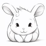 How to Draw a Squishmallow Bunny