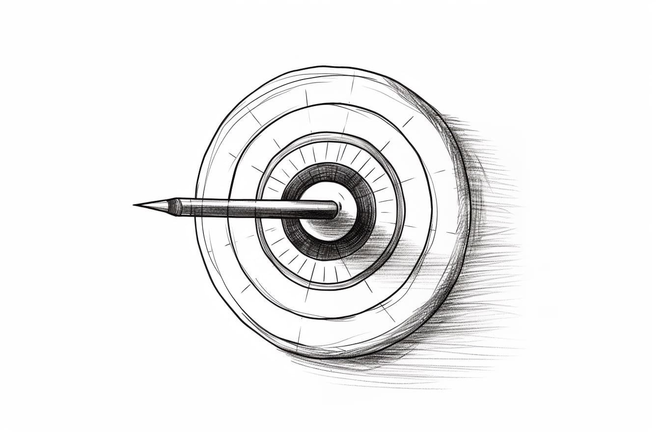 How to Draw a Target