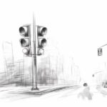 How to Draw a Traffic Light