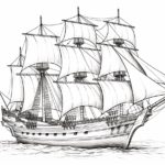 How to Draw a Vessel