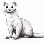 How to Draw a Weasel