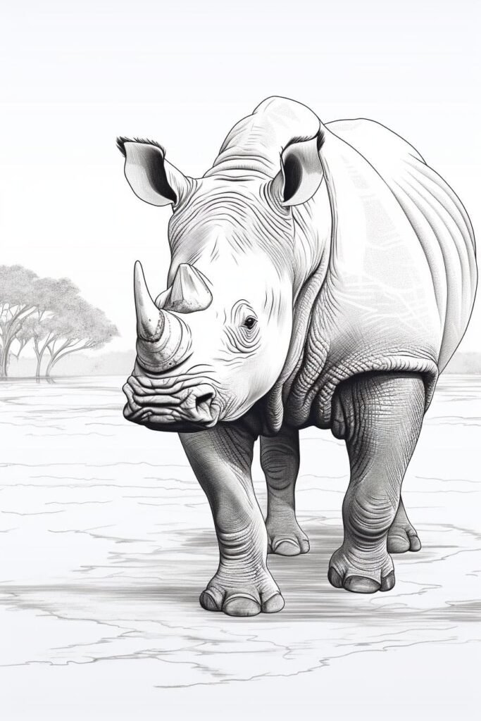 rhino sketch