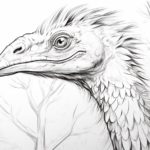 How to Draw an Oviraptor