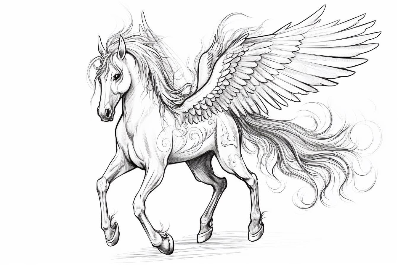 How to Draw an Alicorn