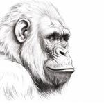 How to Draw an Ape