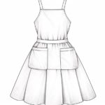 How to Draw an Apron