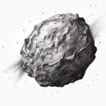 How to Draw an Asteroid