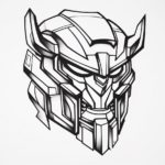 How to Draw an Autobot Symbol