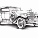 How to Draw an Automobile
