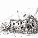 How to Draw an Earthquake