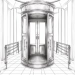 How to Draw an Elevator