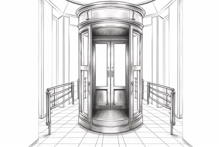 How to Draw an Elevator