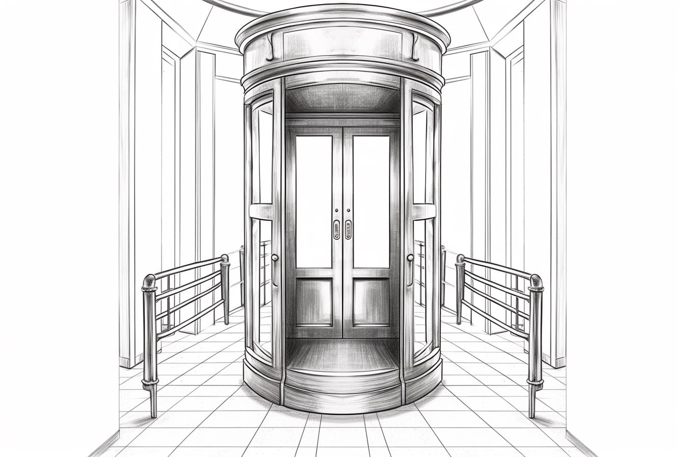 How to Draw an Elevator