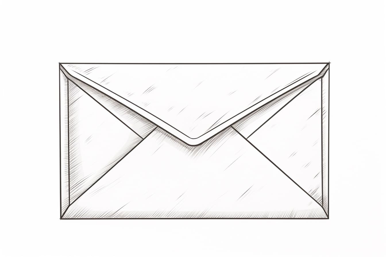 How to Draw an Envelope