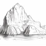 How to Draw an Iceberg