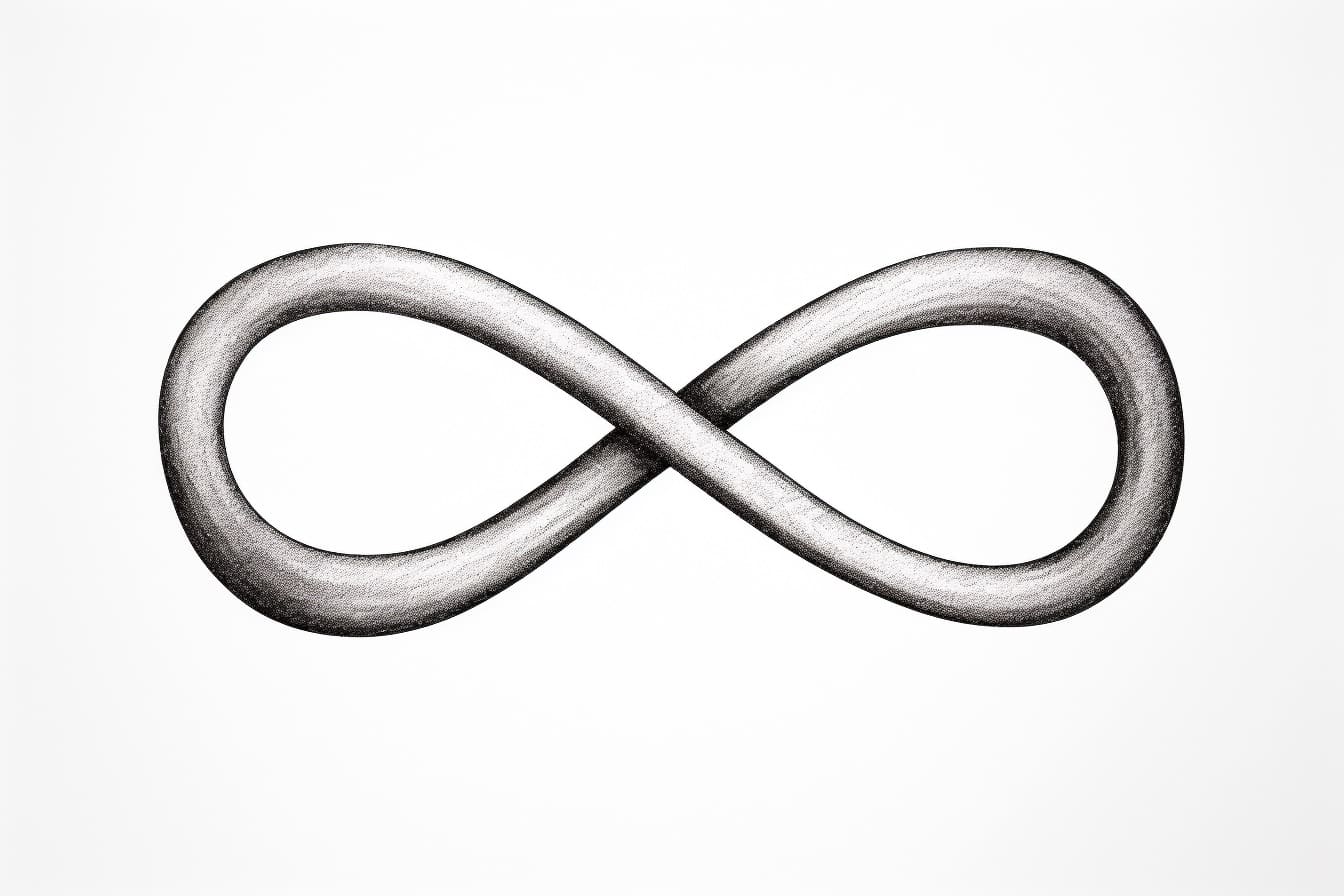 How to Draw an Infinity Sign