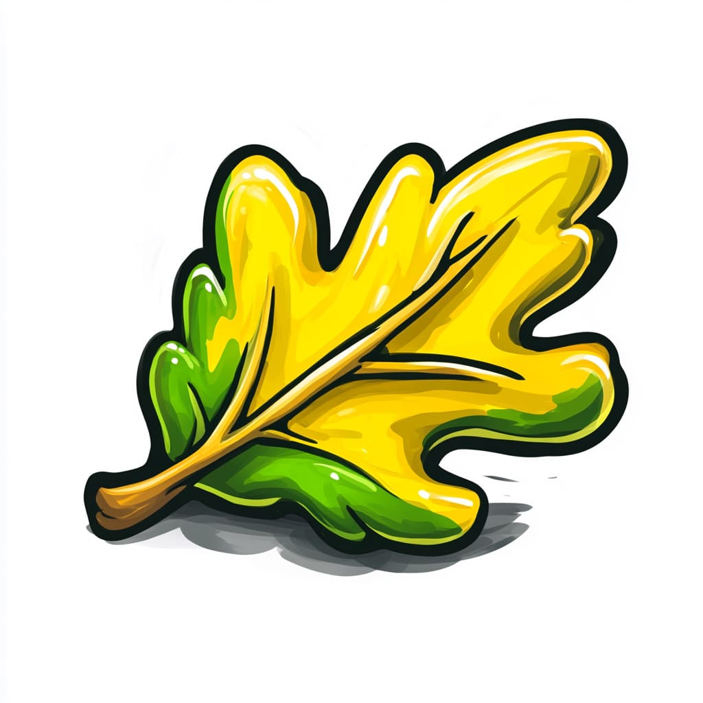 oak leaf logo