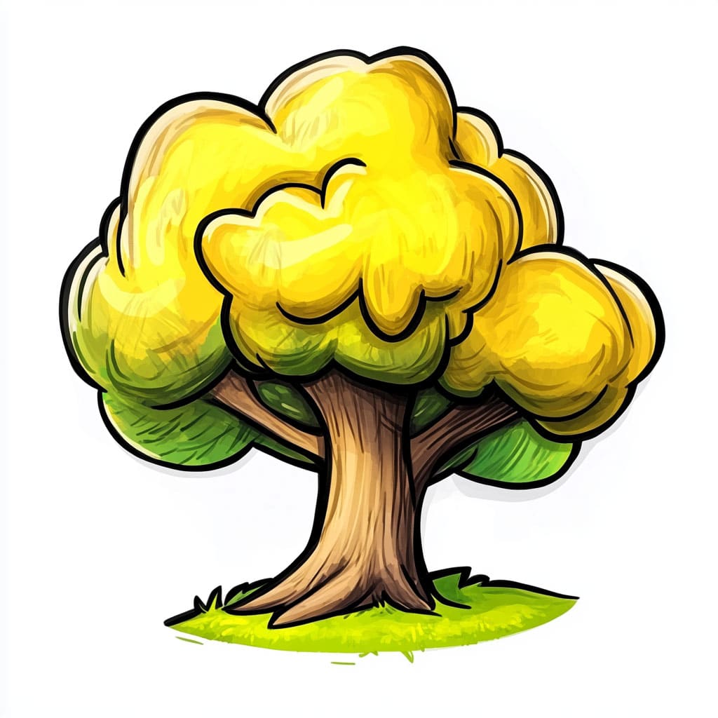 oak tree logo