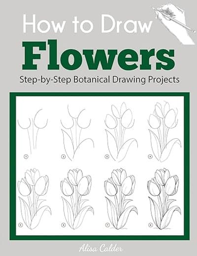 How to Draw Flowers