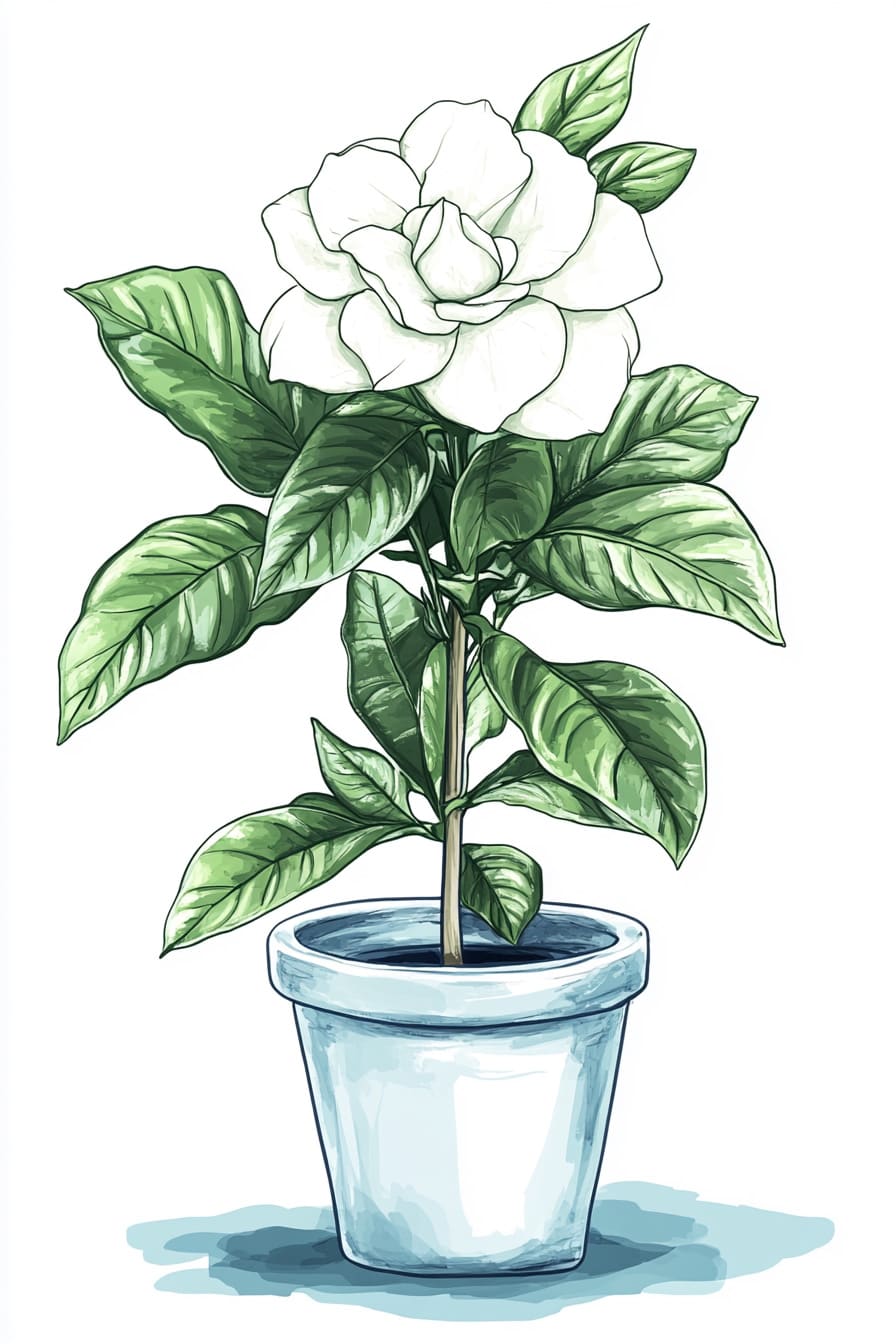 Quiz - Gardenia