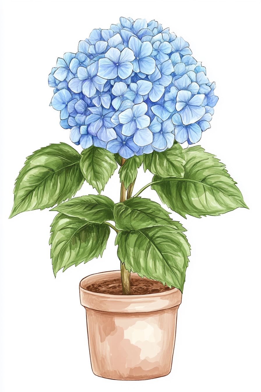 Quiz - Hydrangea