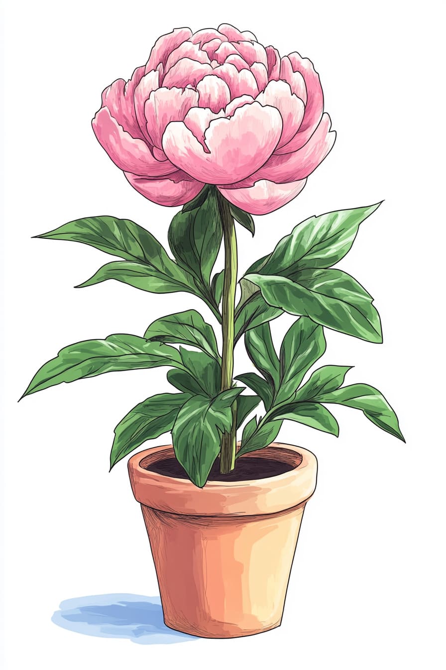 Quiz - Peony