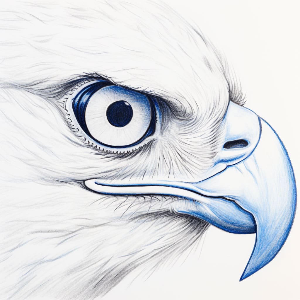 Eagle Eye close-up