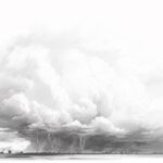 Drawing Weather - Stormy Skies