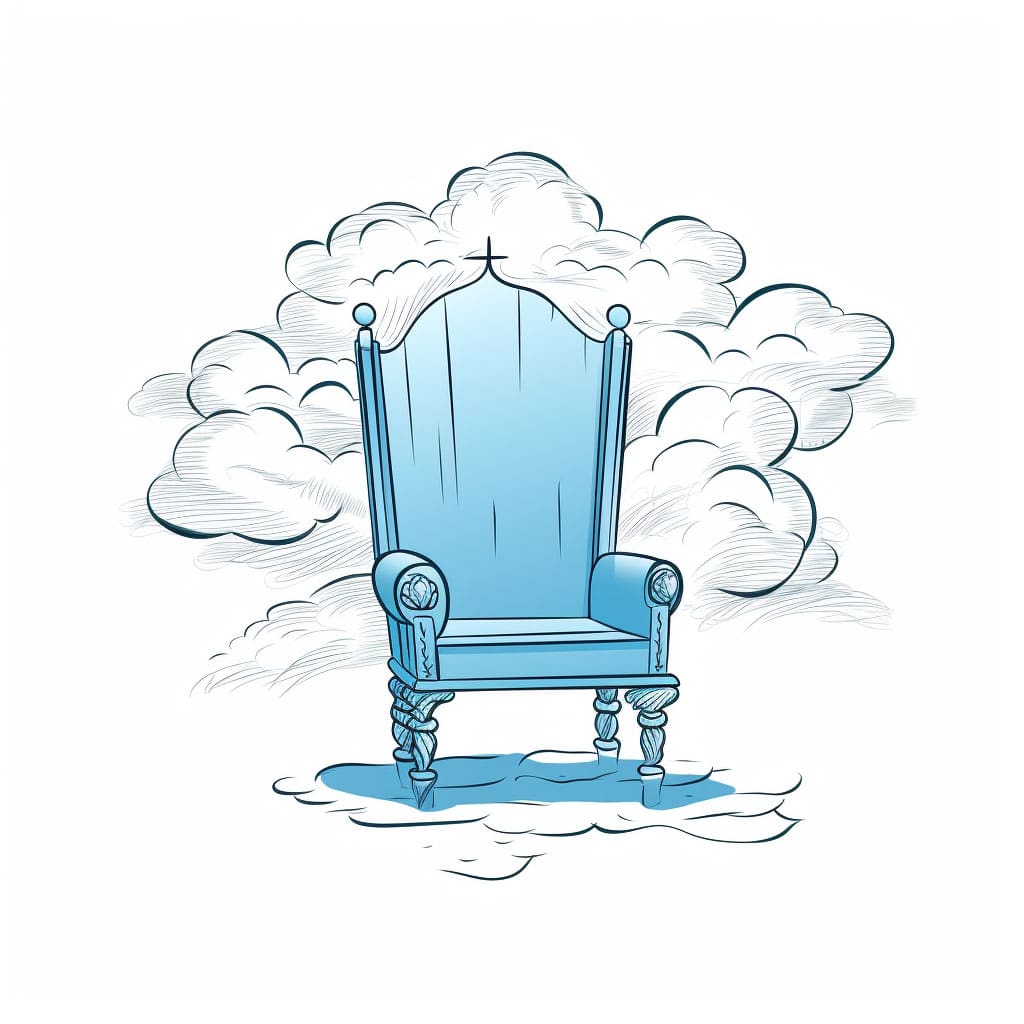 cloud throne