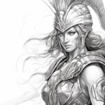 Athena - Goddess of Wisdom