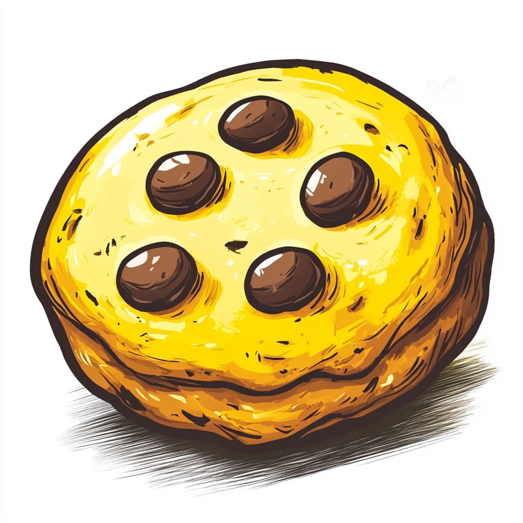 How to Draw a Cookie logo