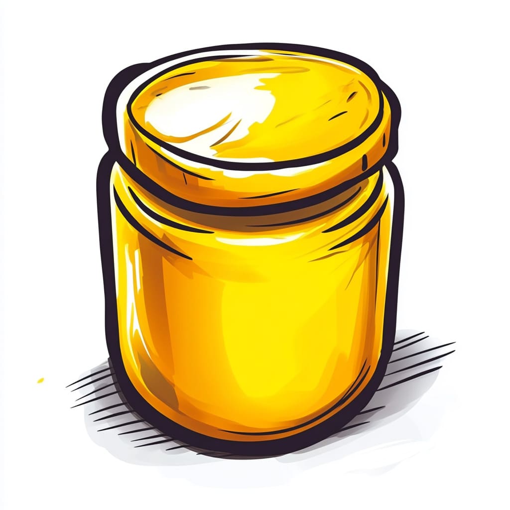 How to Draw a Jar logo