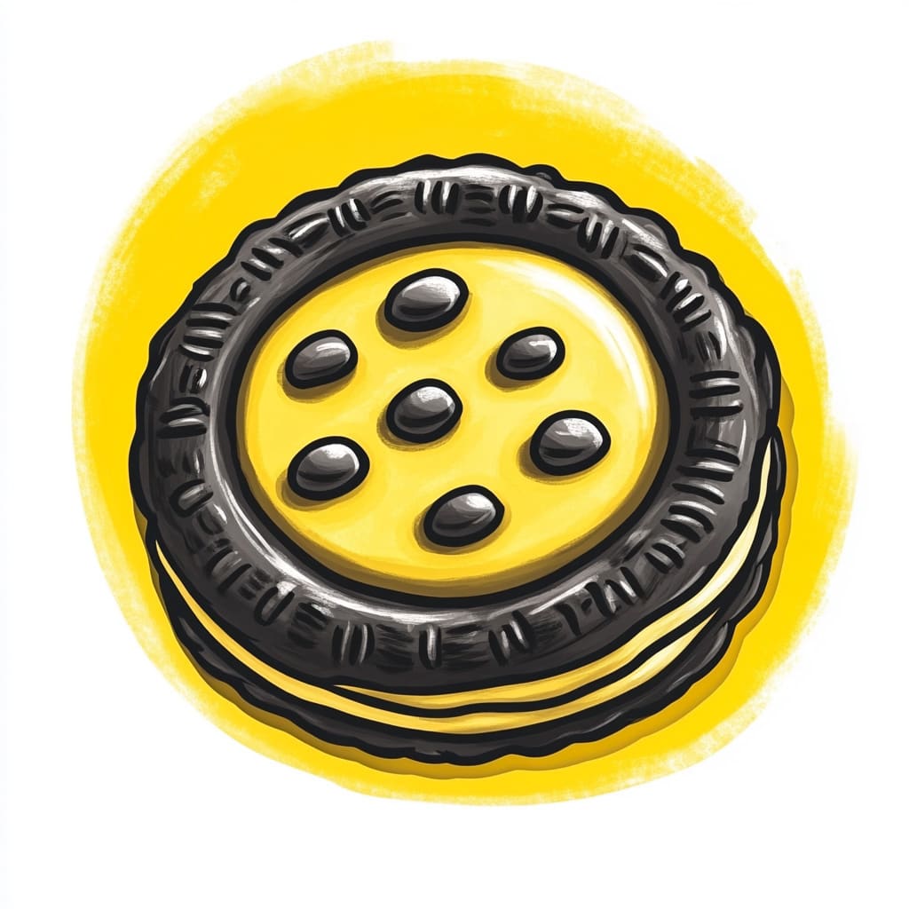 How to Draw an Oreo in 8 Steps logo