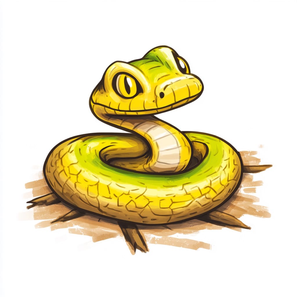 How to Draw a Realistic Snake: A Step-by-Step Guide logo