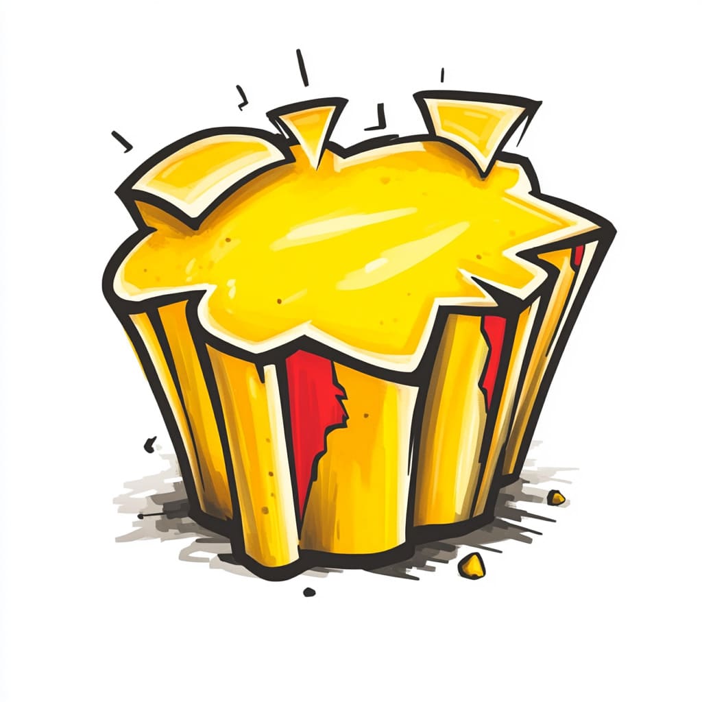 How to Draw an Earthquake logo