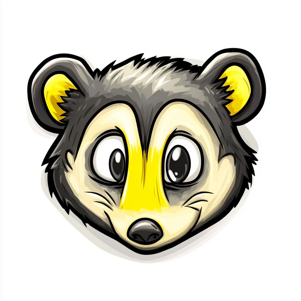 opposum logo